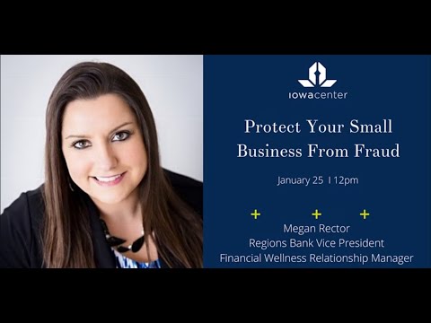 Small Business Essentials: Protect Your Small Business From Fraud