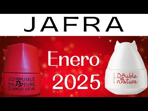 ✨Catálogo JAFRA Oportunidades Enero 2025🎁