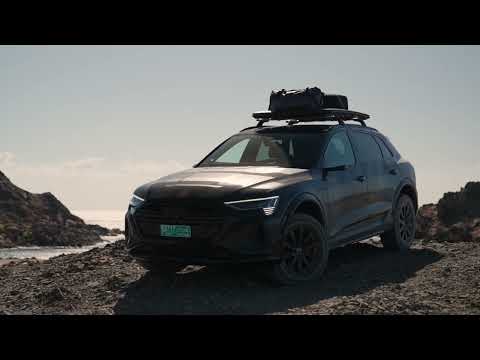 Εμπνευσμένο από την έρημο - Audi Q8 e-tron edition Dakar - Trailer