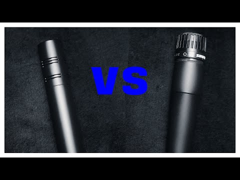 Beyerdynamic M201 vs. Shure SM57 | Snare Drum Comparison