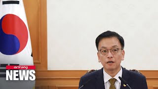 Acting President's impeachment leaves No. 3 in charge of S. Korea; can he stay in charge long?