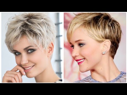 100 Top Trending haircuts for ladies over +40-50-60  | haircuts for women over 40-50-60-70