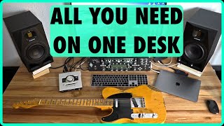 Is THIS the BEST Guitar Home Recording Setup in 2023?