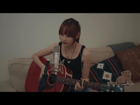 文慧如 我在紐約打電話給你 Acoustic Cover