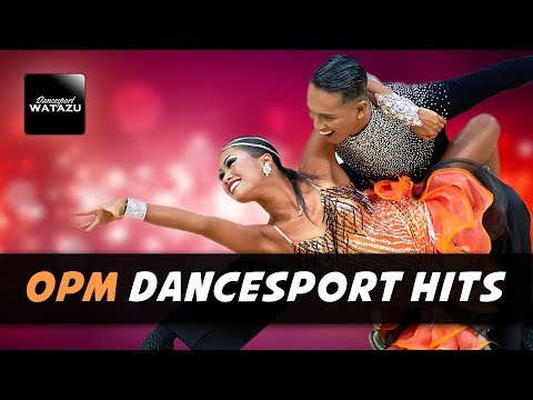 OPM Dancesport Hits | Album Preview