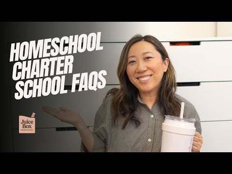 HOMESCHOOL CHARTER SCHOOLS FAQ | ANSWERING ALL YOUR QUESTIONS | HOMESCHOOLING IN CALIFORNIA