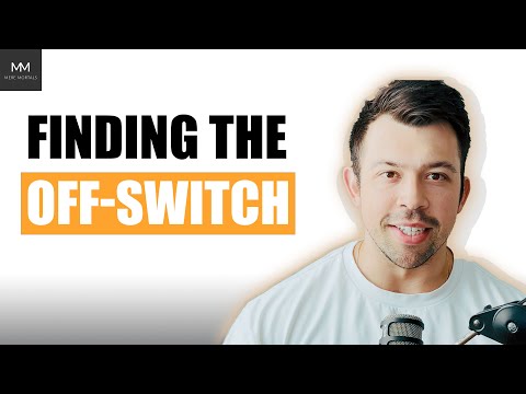 Finding the Off Switch: Balancing Growth and Being Present | Mere Mortals Podcast