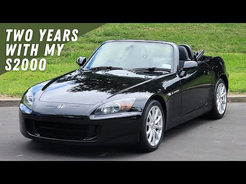 Honda S2000 AP2 - 2 Years Ownership Review