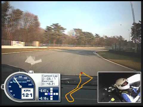 Exige V6 cup Zolder 1.46.16