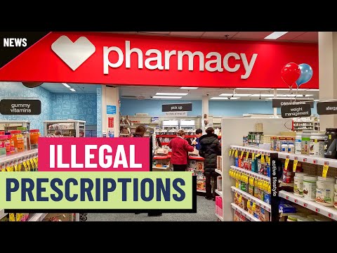 CVS named in DoJ opioid lawsuit