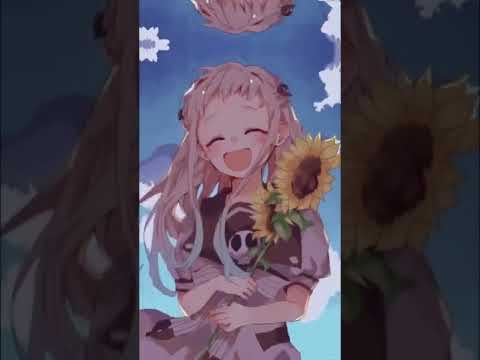 TBHK girl character singing wicked wonderland || capcut