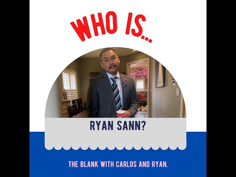 Behind The Podcast: The Life and Times of Ryan Sann.