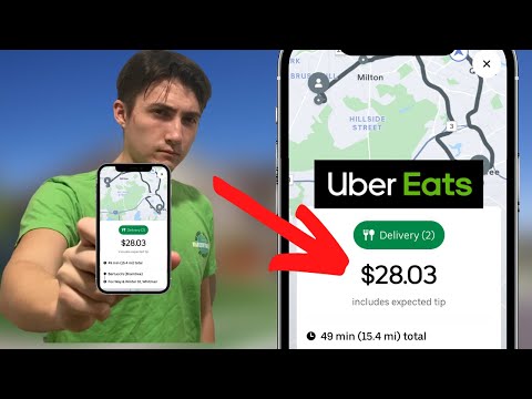 How To Get The Biggest Orders On Uber Eats (2023)