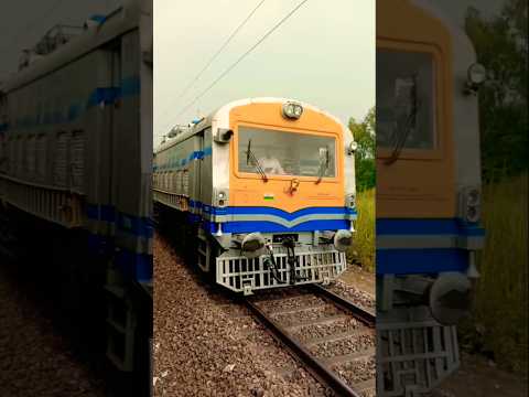 OHE INSPECTION CAR FOR INDIAN RAILWAYS#uniquetrainengines#indianrailways#train#video#viralvideo#alp