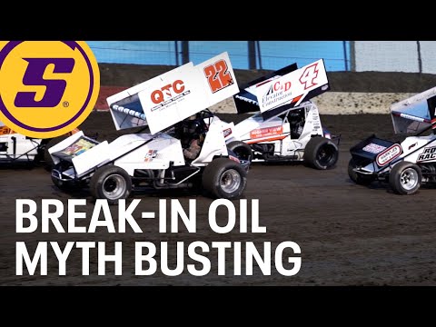 Break-In Oil Myth Busting | Why a Fresh Engine Build NEEDS Zinc