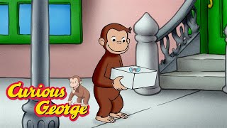 Geroge's Special Delivery 🐵 Curious George 🐵 Kids Cartoon 🐵 Kids Movies