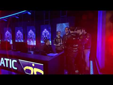 Fnatic vs. Please Buff Arthas - Match 7 - HGC Fall Championship 2016