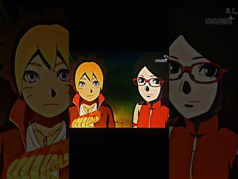 [Boruto x Sarada]❤️[can i have you're Daughter reast my life]❤️#youtubeshorts #borutoxsarada