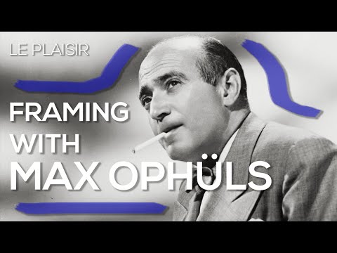 Framing with Max Ophüls - Le Plaisir (1952)