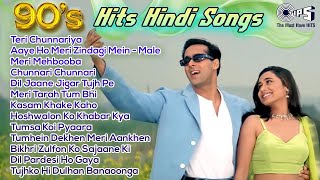 90s Hits Hindi Song | Best Of Kumar Sanu & Alka Yagnik Songs💗 sadabahar gane 💕 old is gold songs 💓