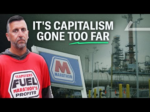 The Greediest Oil Company In America: Shareholders Get Billions, While Workers Get Nothing