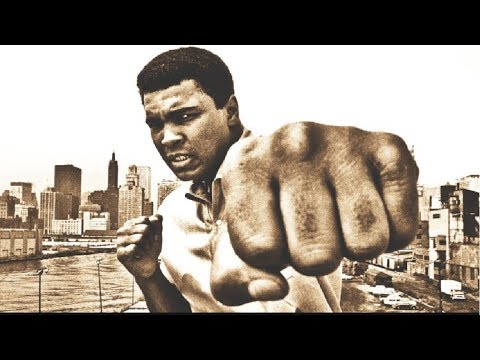 🥊 Check these Muhammad Ali Amazing Skills 🥊