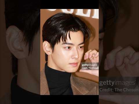 📸CHA EUN-WOO x Audemars Piguet braet event in Seoul