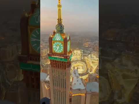 Such a stunning view💗 #holykaaba #saudiarabia #tawafekaba