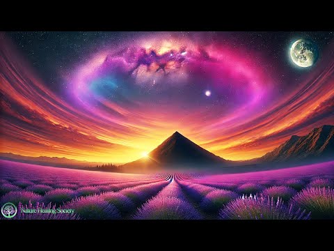 Good Morning Music 💖 BOOST Positive Energy & Enjoy Peaceful Meditation Music Yo Wake Up Happy 528HZ