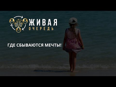 Проект Живая Очередь превращает мечты в реальность