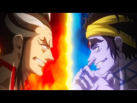 Record of Ragnarok II Shiva Vs Raiden「AMV」Feel Invincible