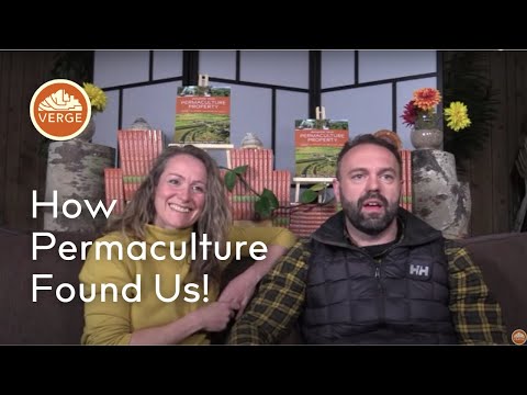 From Gas and Oil to Gardens and Greenhouses: How Permaculture Found Us!