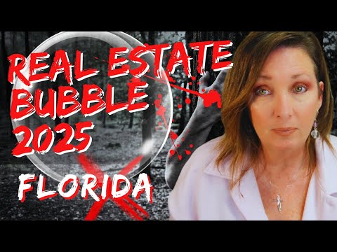 Exactly when & how the real estate bubble will burst