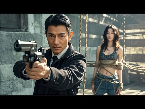 2024 Full Movie: Andy Lau turns into a deadly killer, wiping out a terrorist group to save his love.