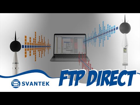 FTP Direct | SVANTEK Monitoring Systems