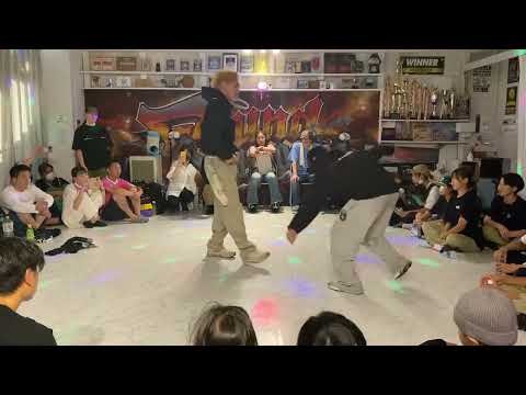 【OPEN TOP16】 HAYA vs kakeru // BATTLE FLAG vol.17