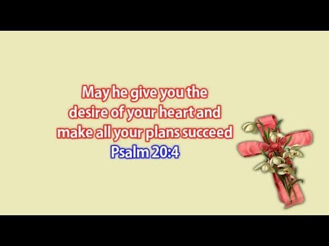 Bible verse for Birthday || Spiritual Birthday Wishes