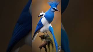 Avian Wonders Birds That Captivate the Imagination #nature #birdslover #ai #oiseau #beautifulbirds