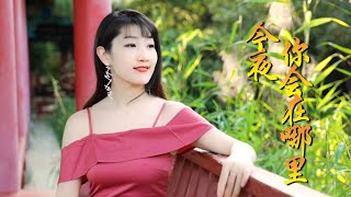 经典歌曲《今夜你会在哪里》陈瑞，亲爱的，我还是偶尔会想起你！