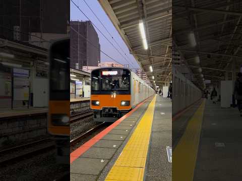 東上線50000系&50090系【通過】