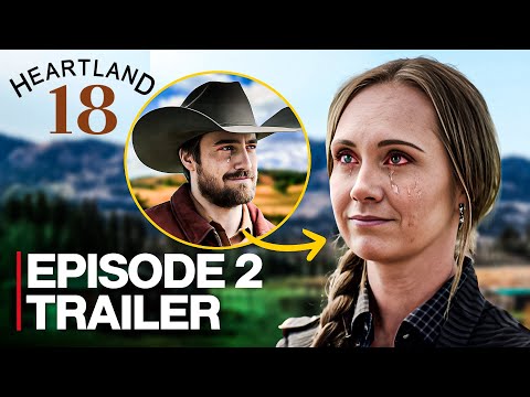 Heartland Season 18 Episode 2 Trailer & First Look