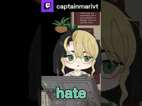 OMG CHAT STOOOOP #twitch #gaming #vtuber #vtuberclips #envtuber #envtuberclip