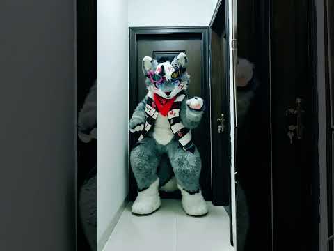 Do the #tututata #dance #furry #fursuit #fursona #fursuitdance #kemono #furryfandom