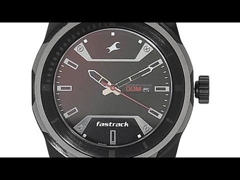 Unboxing Fastrack Watch