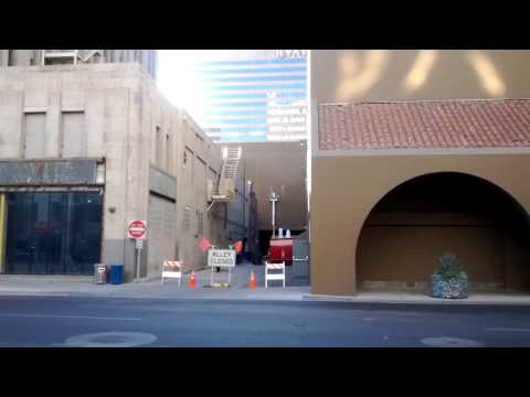 Alley closed pt1 Hugo Medina