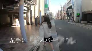 旅BAR　夢port【道のり動画・行き方・地図・場所】〜旅バー名古屋《栄の面白いバー》