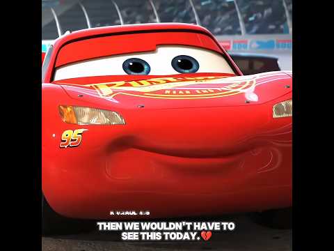 What Do You Think? #lightningmcqueen #carshorts #sad #car #edit #youtube #pixar #youtube #youtuber