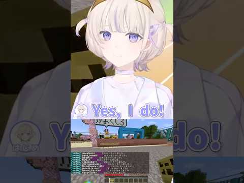 【語録(THL選)】Yes, I do!【轟はじめ/ReGLOSS/切り抜き】#shorts