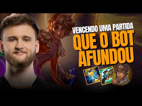 SEJA O JOGADOR QUE COLABORE PARA A VITÓRIA! | Ranger