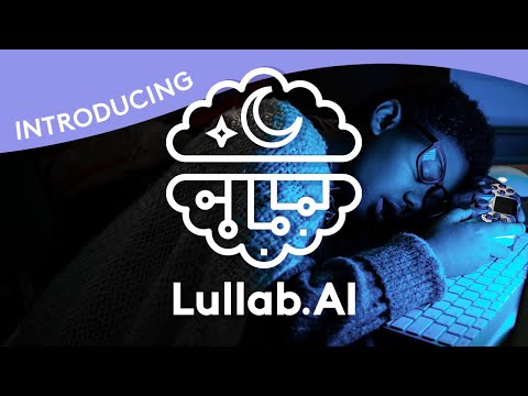 Introducing the NEW Pond5 Lullab.AI 😴 🎶